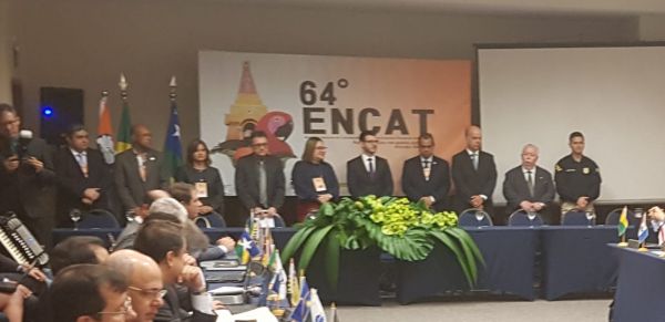 Encat-SE reúne cúpula nacional das áreas fazendária e de tributos nesta 64 edição