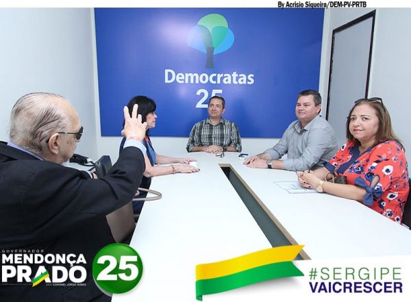 Sindat-SE inicia agenda com candidatos para discutir sobre finanças públicas de Sergipe