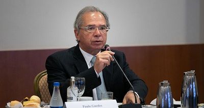 Guedes defende tributação de dividendos para reduzir impostos de empresas e assalariados