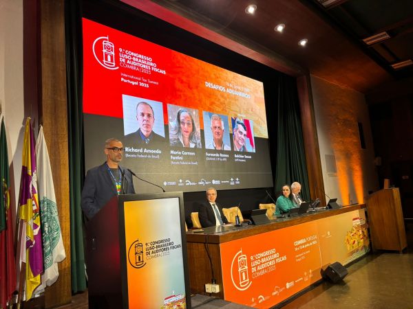 Justiça fiscal, competitividade e segurança aduaneira em pauta no Congresso Luso-Brasileiro