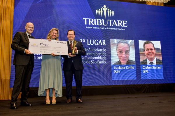 Prêmio Tributare, que valoriza boas práticas da administração tributária, recebe inscrições até 31 de julho